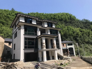 仿石漆如何噴涂均勻？聽(tīng)說(shuō)學(xué)會(huì)這幾招的都噴均勻了！